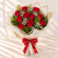 F A Dozen Roses