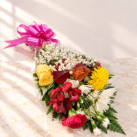 F-3 Rose Mixed Bouquet