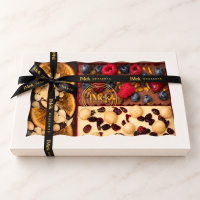 Trio Mediant Chocolate bars
