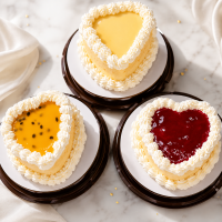 Cheesecake 4 inch