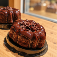 Chocolate bundt